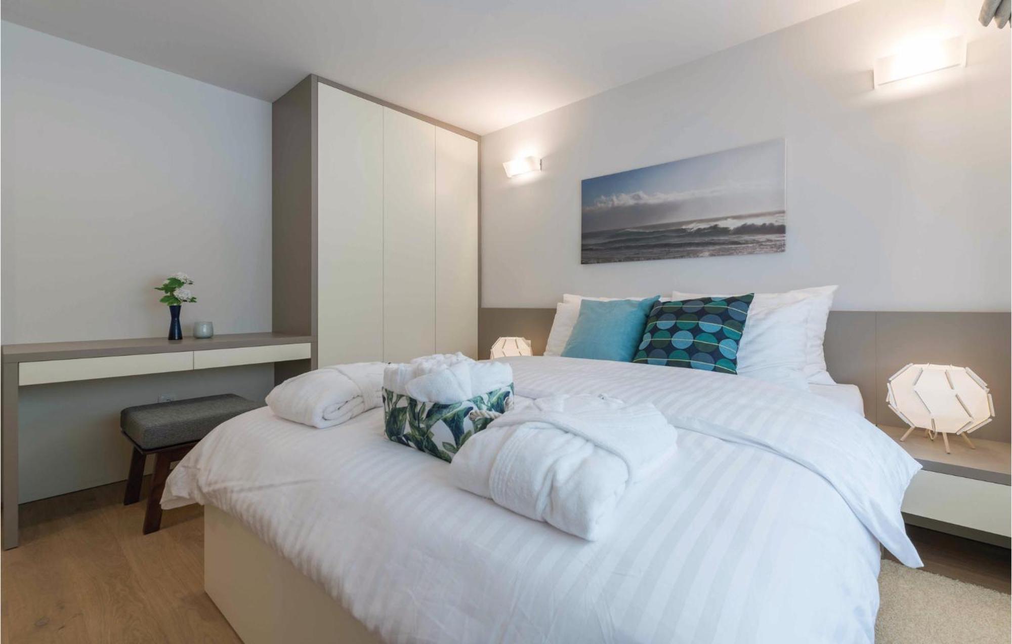 Nice Apartment In Plomin With Jacuzzi Zewnętrze zdjęcie
